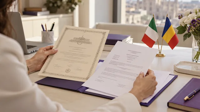 Traduzioni italiano–rumeno