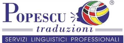 Popescu Traduzioni