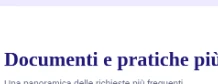Documenti personali