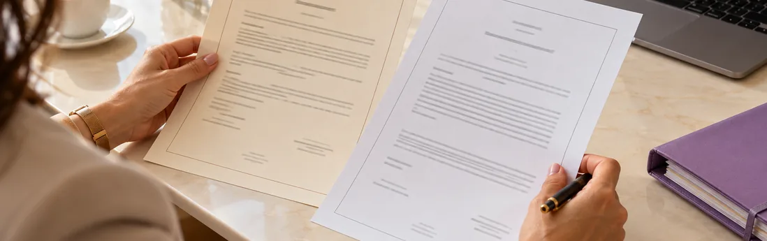 Documenti accademici